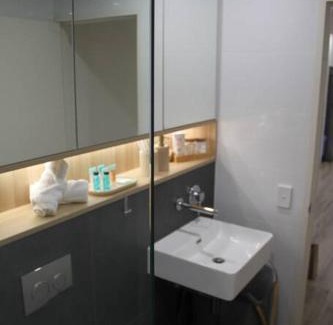 Homebush Apartamento | Vogue Apartment 809