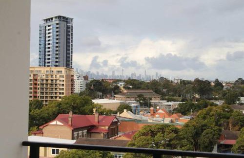 Homebush Apartamento | Vogue Apartment 809