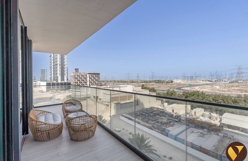 Madinat Zayed Apartamento | Vogue Binghatti corner 2nd Floor JVC