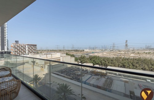 Madinat Zayed Apartamento | Vogue Binghatti corner 2nd Floor JVC