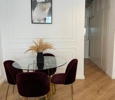 Voluntari Apartamento | Vogue Boutique Residence
