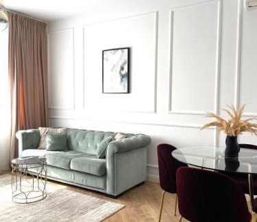 Voluntari Apartamento | Vogue Boutique Residence