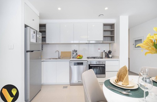 Za'abeel 2 Apartamento | Vogue - Downtown Views- II