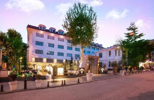 Sultanahmet Hotel | Vogue Hotel Supreme Istanbul