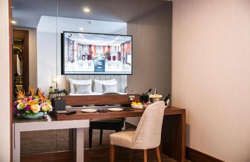 Sultanahmet Hotel | Vogue Hotel Supreme Istanbul