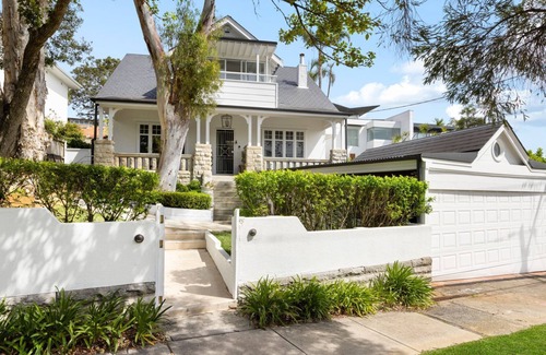 Vaucluse Casa | Vogue Living, Vaucluse IH