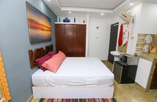 Mombasa Apartamento | Vogue Nyali Designer apartment