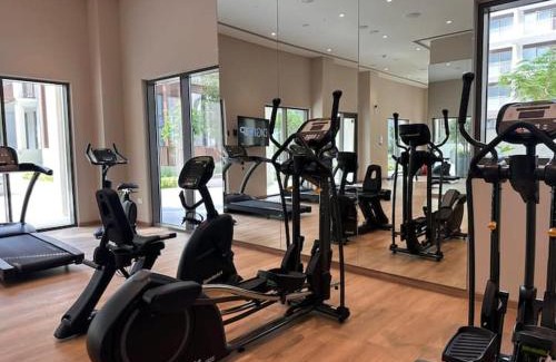 Madinat Zayed Apartamento | Vogue Rosewater Two Bedroom Apartment with balcony at Dubai Creek Harbour and access to man made beach, Pool, Gym, Kids Area and Near Shopping