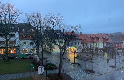 Vohenstrauss Apartamento | VOH SUPER EXKLUSIVES LOFT, ZENTRAL, Smart-TV, Parkplatz
