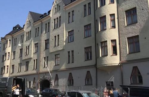 Punavuori Apartamento | Void Helsinki