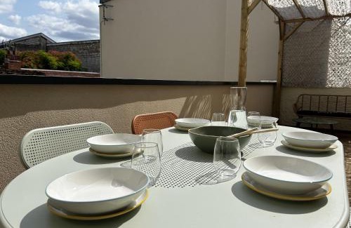 Hincmar Apartamento | Voie des Sacres - Cathédrale de Reims