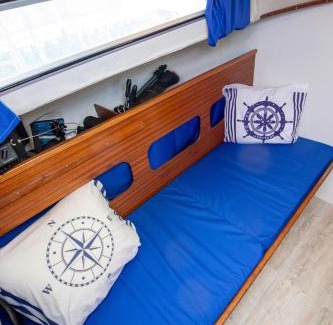 Gruissan Alquiler De Eote | Voile d'Écume - Douce Nuit sur l'Eau