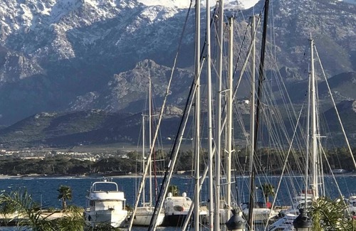 Figarella Alquiler De Eote | Voilier à Saint Florent, au Cœur du Village, Proche de Toutes les Commodités