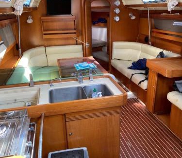 Cap d'Agde Alquiler De Eote | Voilier hébergement atypique & Navigation