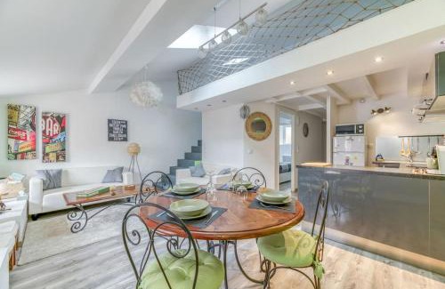 Voiron Apartamento | Voiron House 2 Chambres Climatisation