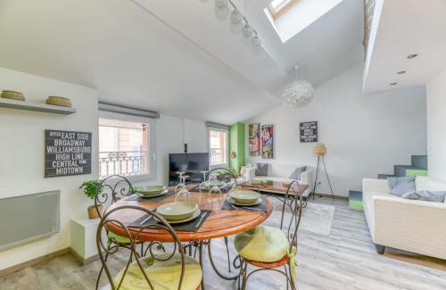 Voiron Apartamento | Voiron House 2 Chambres Climatisation