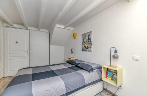 Voiron Apartamento | Voiron House 2 Chambres Climatisation