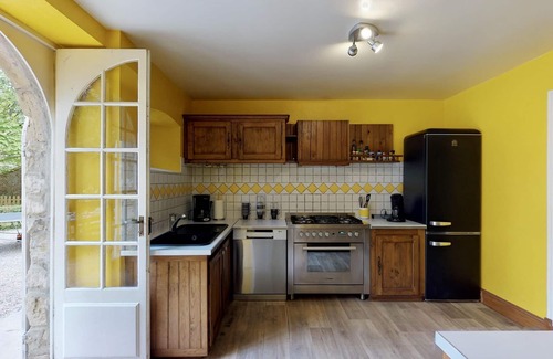 Valognes Cabaña | Vivienda · Tamerville · 8 dormitorios · 11 camas · 4 baños