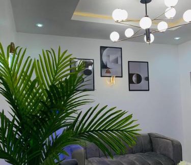 Alakahia Apartamento | Vokzluxuryshortlet 1-Bedroom Apartment