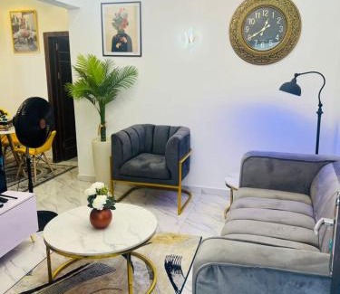 Alakahia Apartamento | Vokzluxuryshortlet 1-Bedroom Apartment