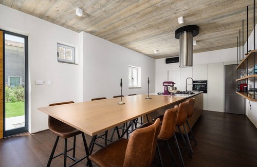 Momjan Casa | Volare e Cantare Villa with heated pool
