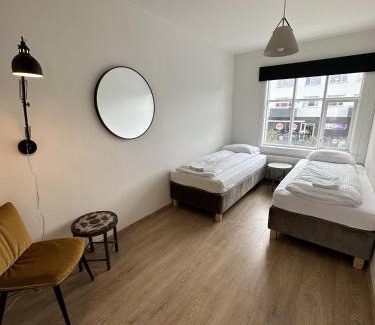 Vestmannaeyjar Apartamento | Volcano'73