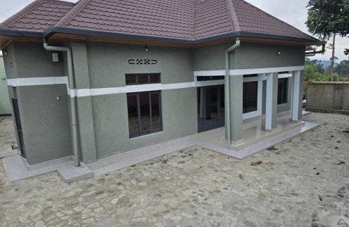 Musanze Casa | Volcano homes