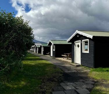 Rangarþing eystra Casa | Volcano Huts Þórsmörk