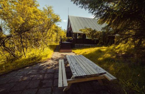 Rangarþing eystra Casa | Volcano Huts Þórsmörk