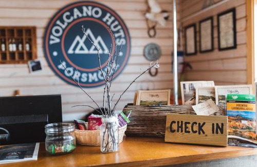 Rangarþing eystra Casa | Volcano Huts Þórsmörk