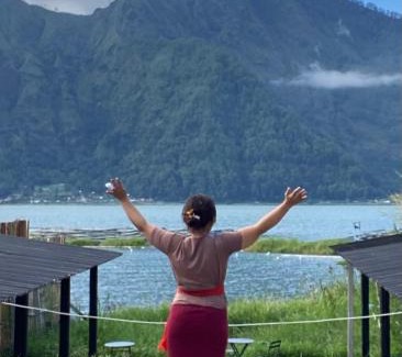 Toya Bungkah Casa | Volcano Living