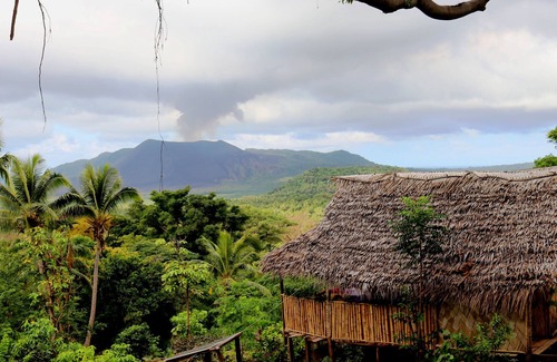 Tanna Island Casa | Volcano Tree Venture Bungalows