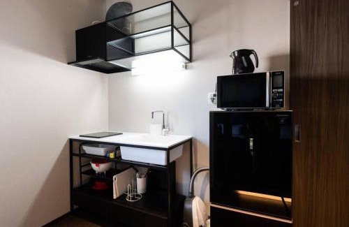 Kagoshima Apartamento | Volcano - Vacation STAY 89665