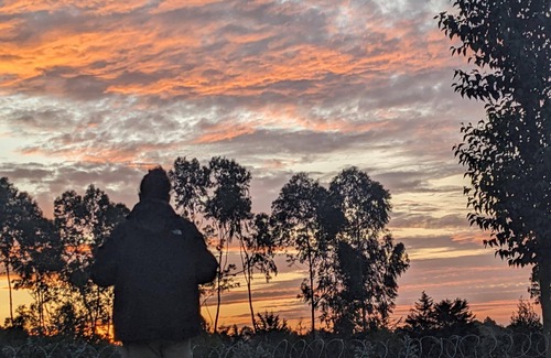 Kinigi Complejo | Volcanoes Over View Safaris & Camp