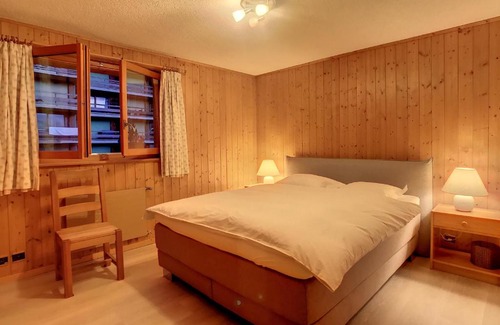 Verbier Apartamento | Volga 342