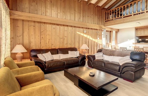 Verbier Apartamento | Volga 342