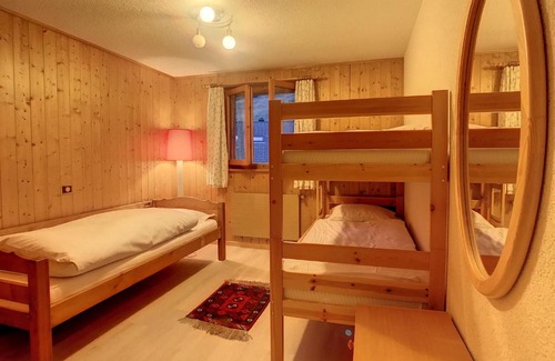 Verbier Apartamento | Volga 342
