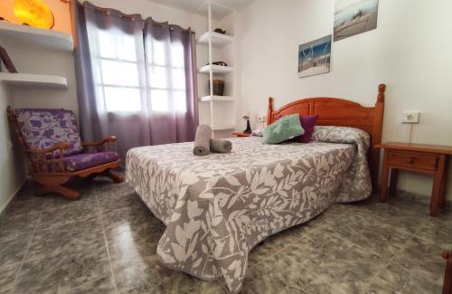 Caleta de Famara Casa | VolKKanrentals Beach View House