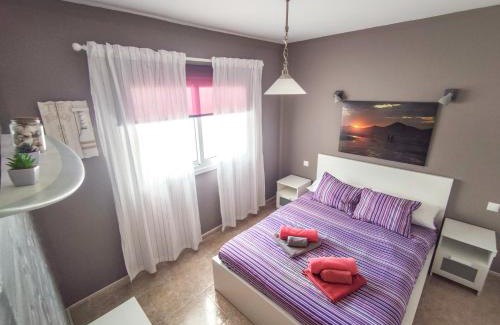 Caleta de Famara Apartamento | VolKKanrentals Casa Chinijo
