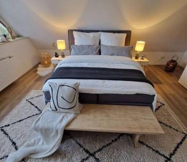 Edinghausen Apartamento | Voll ausgestattetes 2 Zimmer Apartment Sanssouci
