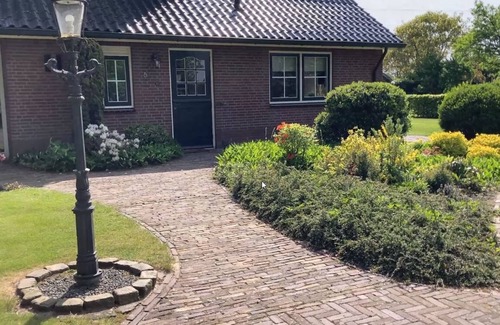 Hellendoorn Casa | Volledige comfortabele woning gelegen in buitengebied.