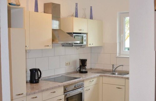Vollerwiek Apartamento | Apartamento 3 - ola de la casa Deich