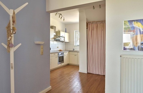Vollerwiek Apartamento | Apartamento 3 - ola de la casa Deich