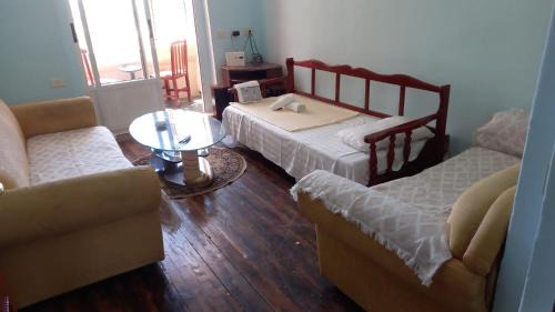 Durres Apartamento | "Vollga Promenade" Apartment