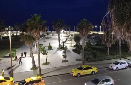 Durres Apartamento | "Vollga Promenade" Apartment