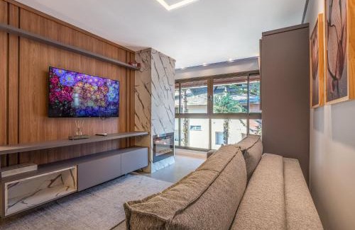 Centro Apartamento | Volo Class 308 - A poucos passos Catedral de Pedra