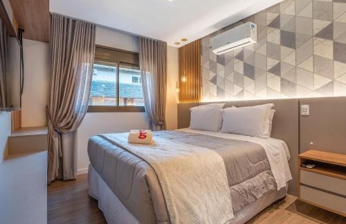 Centro Apartamento | Volo Class 308 - A poucos passos Catedral de Pedra