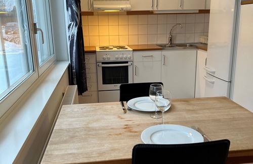Visby Apartamento | Volontärgatan - Visby Lägenhetshotell