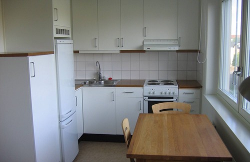 Visby Apartamento | Volontärgatan - Visby Lägenhetshotell