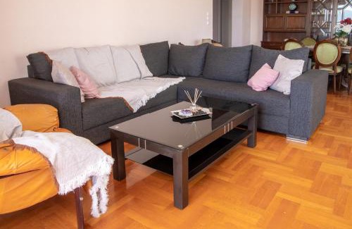 Volos City Centre Apartamento | Volos Large Apartment Sea View